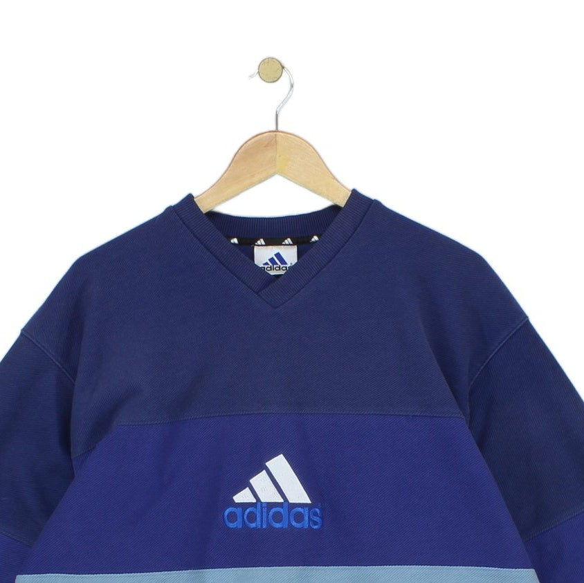 Mens Sweatshirt Oversized Athletic Logo