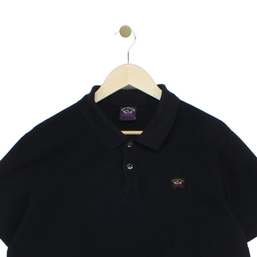 Mens Polo Shirt Short Sleeve Collared