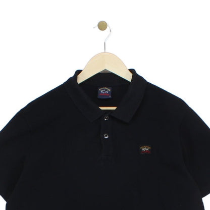 Mens Polo Shirt Short Sleeve Collared