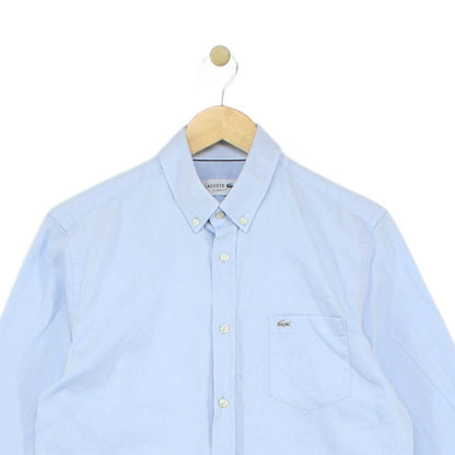 Mens Shirt Classic Button Up Long Sleeve