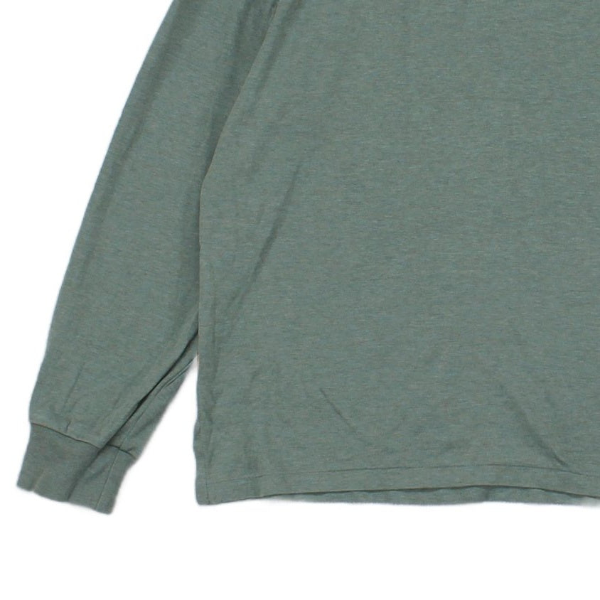 Mens Polo Shirt Stretch Custom Slim Fit Long Sleeve