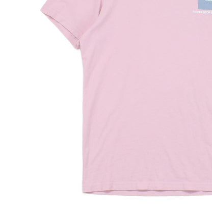 Mens Graphic T-Shirt Logo Short Sleeve