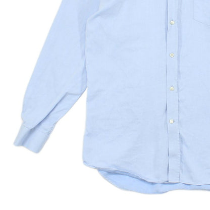 Mens Shirt Classic Button Up Long Sleeve