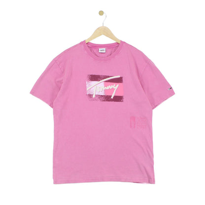 Mens T-Shirt Graphic Logo Short Sleeve