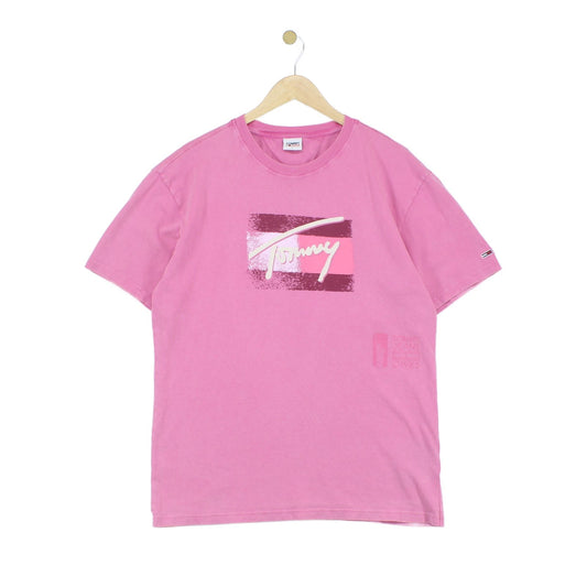 Mens T-Shirt Graphic Logo Short Sleeve