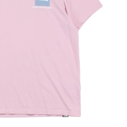 Mens Graphic T-Shirt Logo Short Sleeve