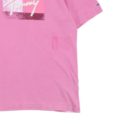 Mens T-Shirt Graphic Logo Short Sleeve