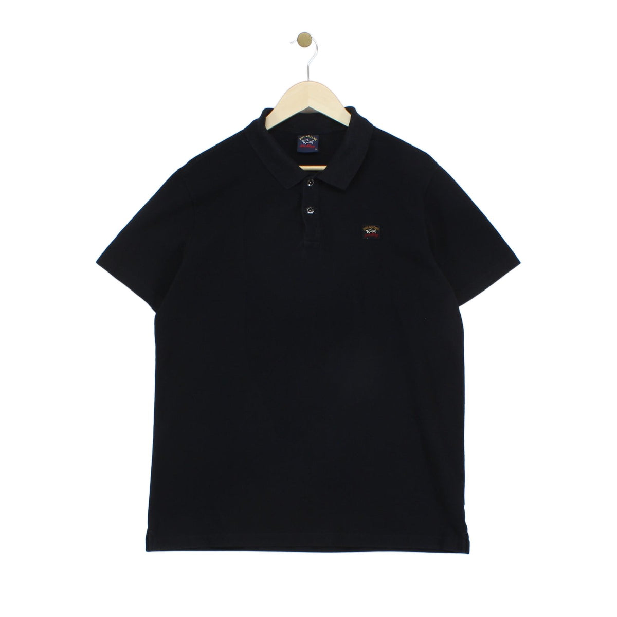 Mens Polo Shirt Short Sleeve Collared