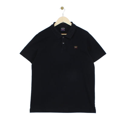 Mens Polo Shirt Short Sleeve Collared