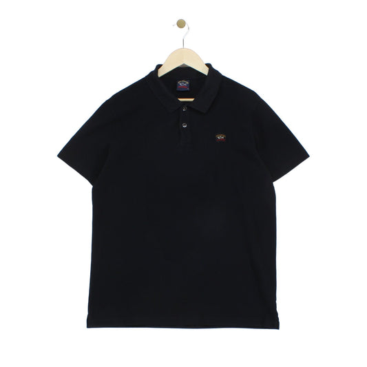 Mens Polo Shirt Short Sleeve Collared