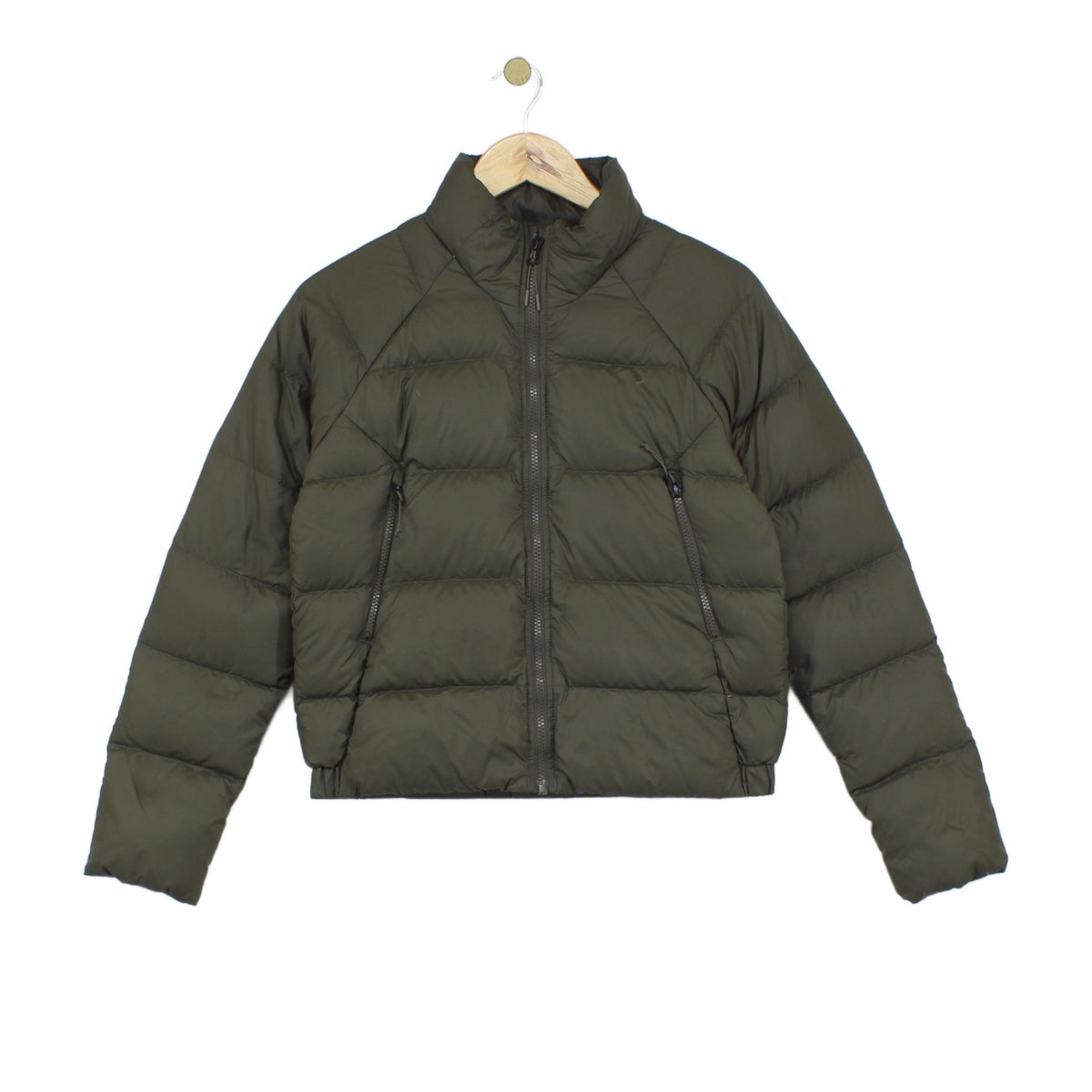 Womens Down Puffer Jacket Insulated Outdoor