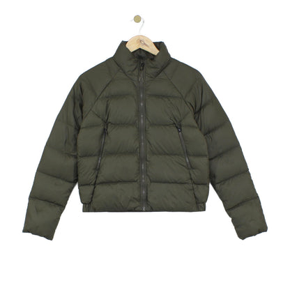 Womens Down Puffer Jacket Insulated Outdoor