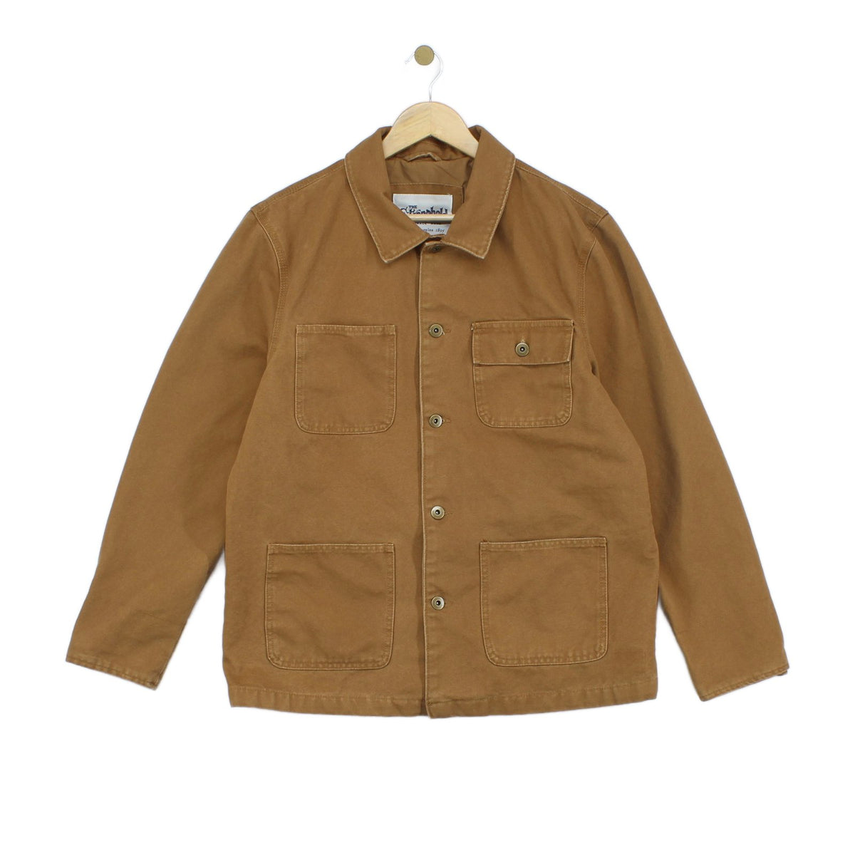 Mens Chore Jacket Workwear Outerwear