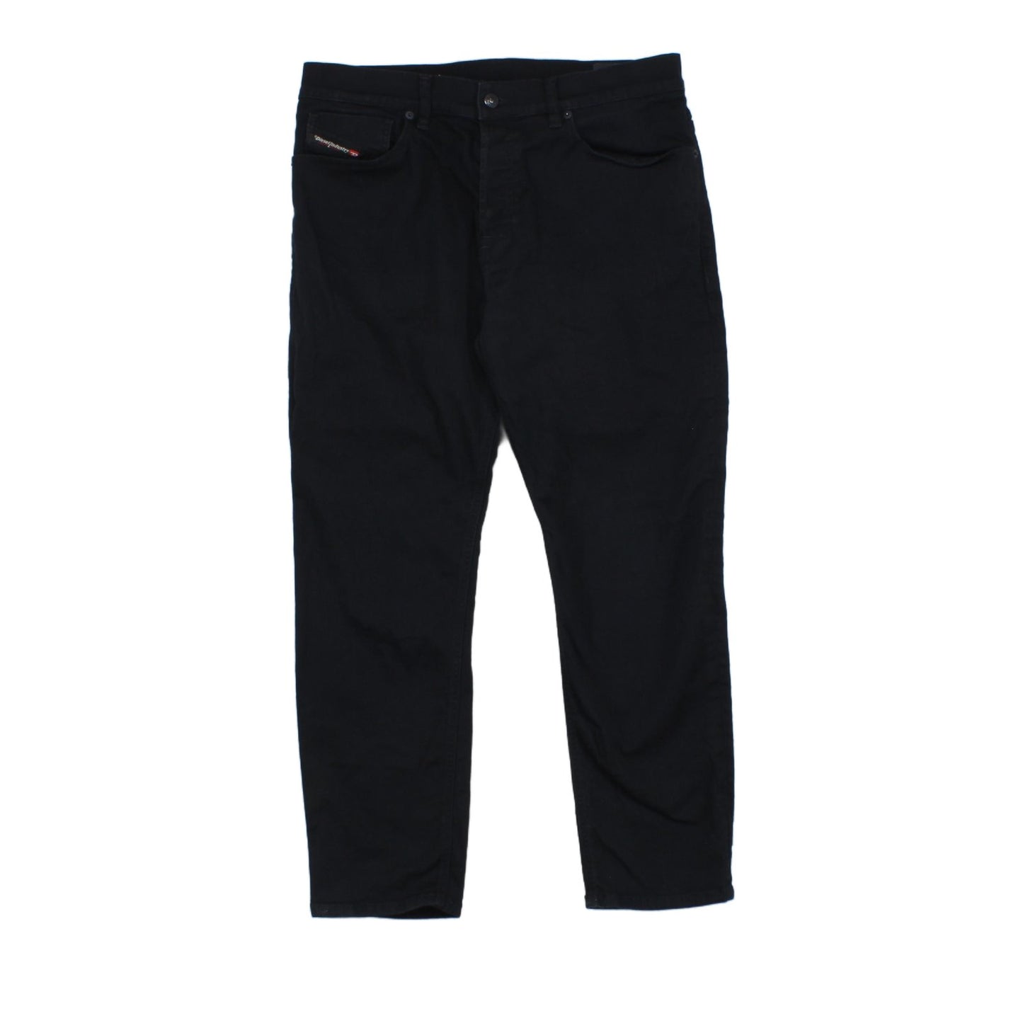 Mens D-Fining Jeans Tapered Denim Classic Stretch