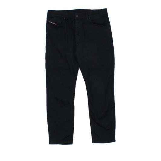 Mens D-Fining Jeans Tapered Denim Classic Stretch