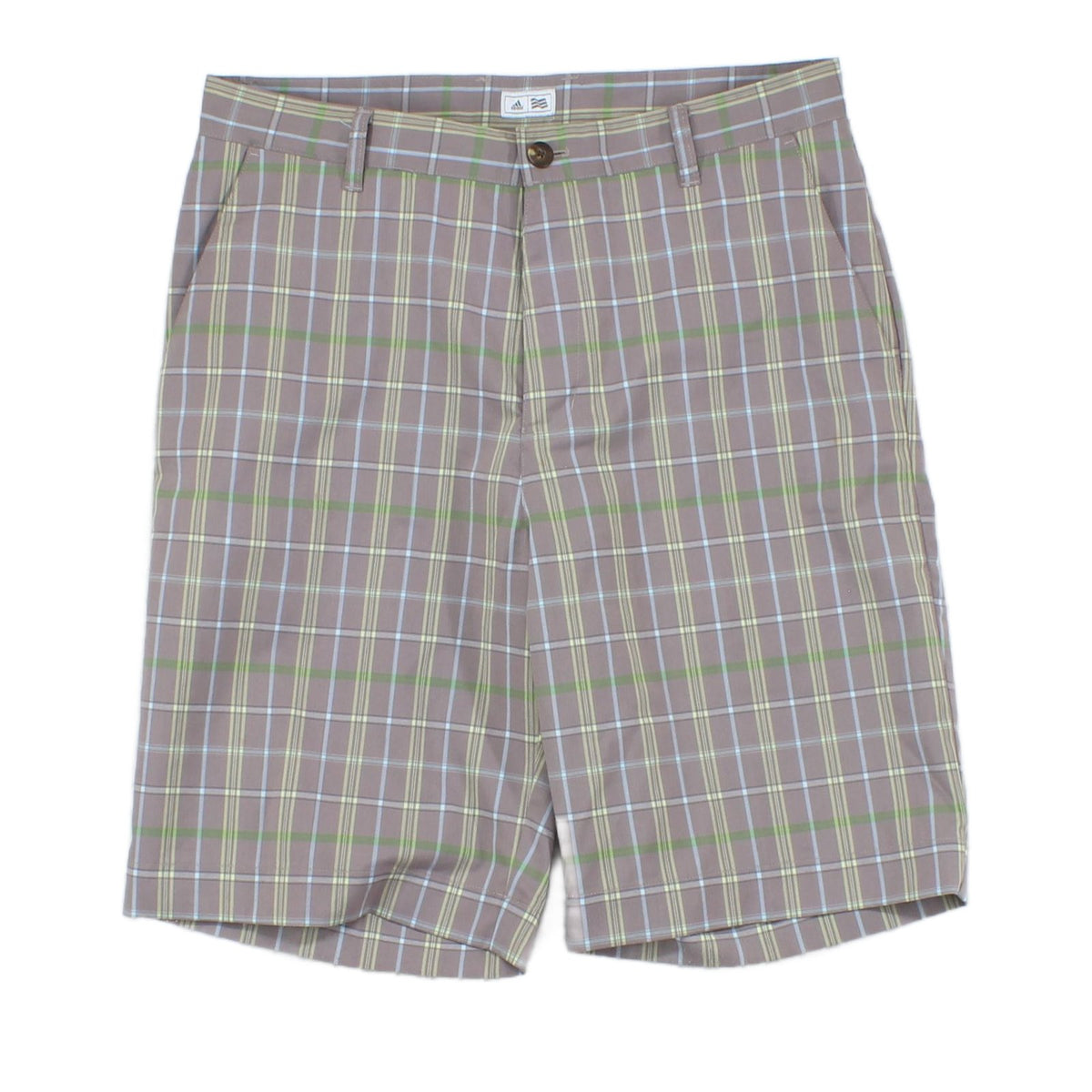 Mens Golf Shorts Summer Check