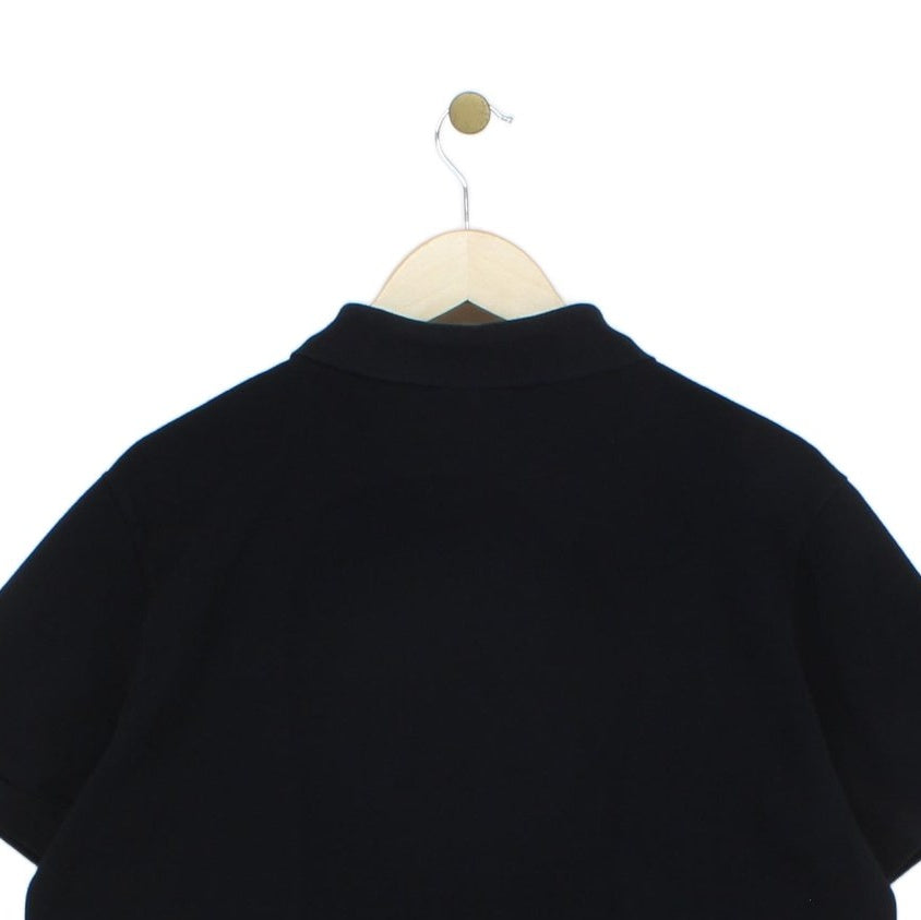 Mens Polo Shirt Short Sleeve Collared