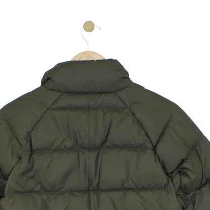 Womens Down Puffer Jacket Insulated Outdoor