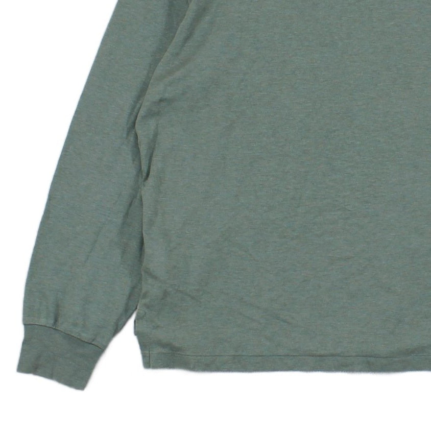 Mens Polo Shirt Stretch Custom Slim Fit Long Sleeve