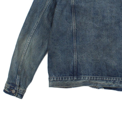 Mens Denim Jacket Cotton