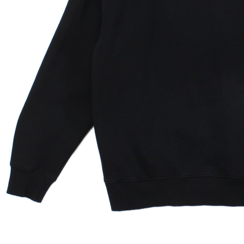 Mens 1/4 Zip Sweatshirt Pullover Workwear