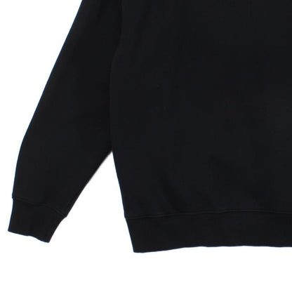 Mens 1/4 Zip Sweatshirt Pullover Workwear