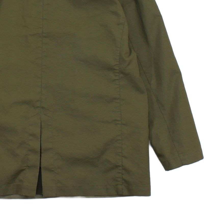 Mens Mac Overcoat Classic Collar Lightweight