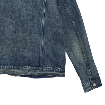 Mens Denim Jacket Cotton