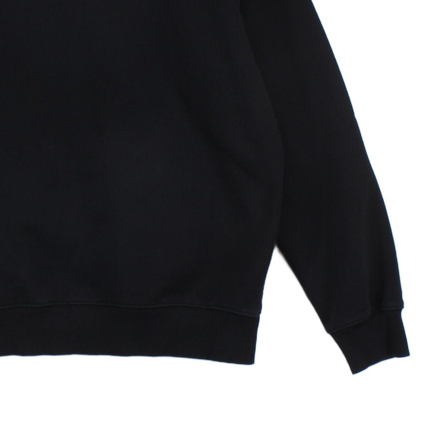 Mens 1/4 Zip Sweatshirt Pullover Workwear