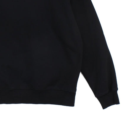 Mens 1/4 Zip Sweatshirt Pullover Workwear