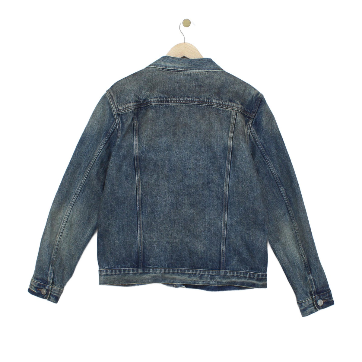 Mens Denim Jacket Cotton