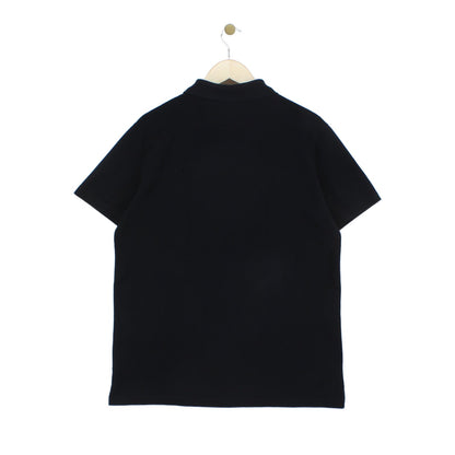Mens Polo Shirt Short Sleeve Collared