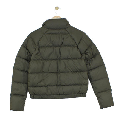 Womens Down Puffer Jacket Insulated Outdoor