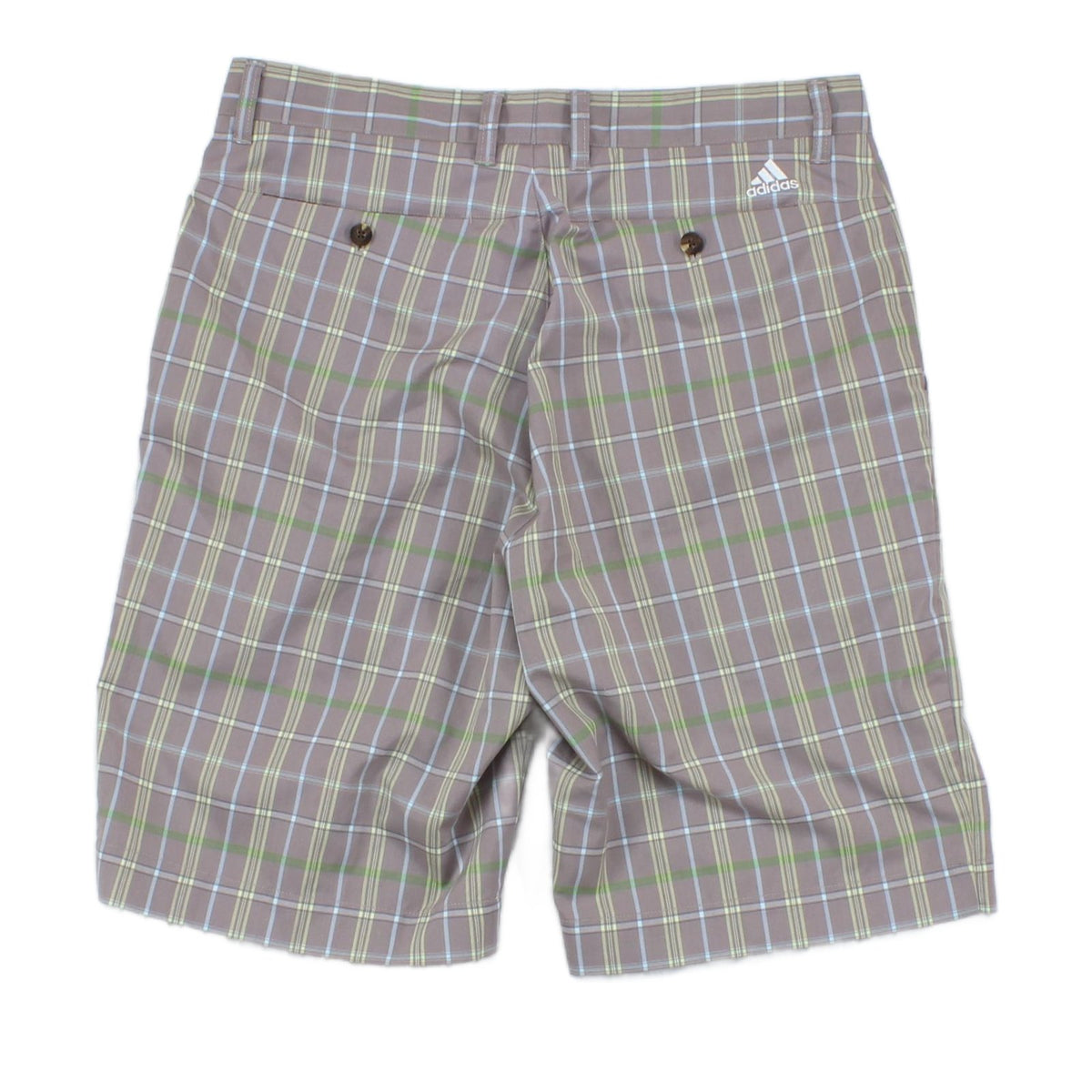 Mens Golf Shorts Summer Check