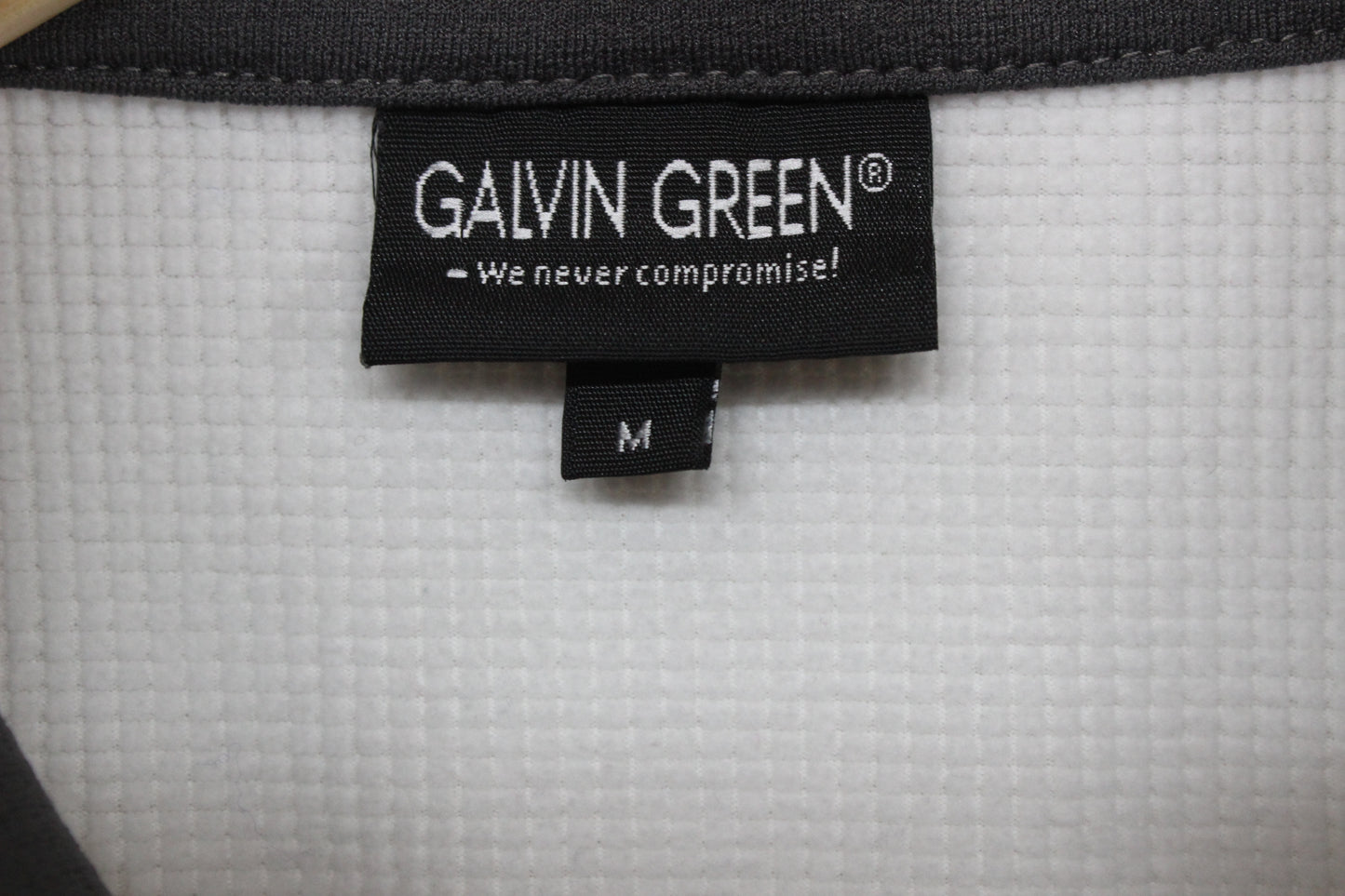 Mens Golf Gilet Made In Portugal Lightweight