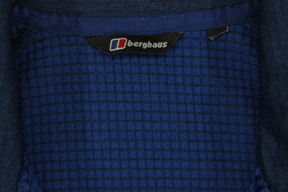 Mens 1/4 Zip Fleece Outdoor Hiking