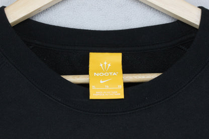 Mens Nocta Sweatshirt Crew Neck