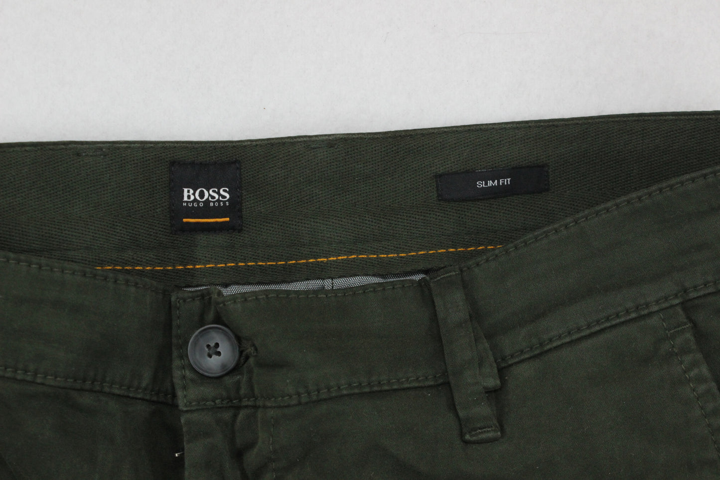 Mens Chino Trousers Slim Fit