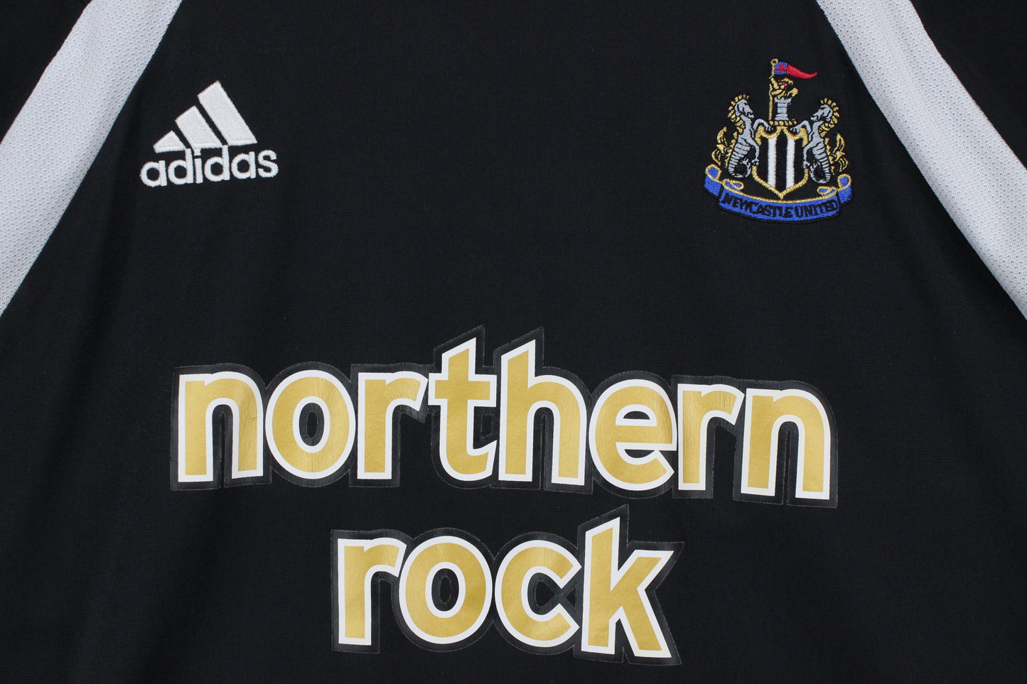 Mens Newcastle United 2003 Football Shirt Away Jersey