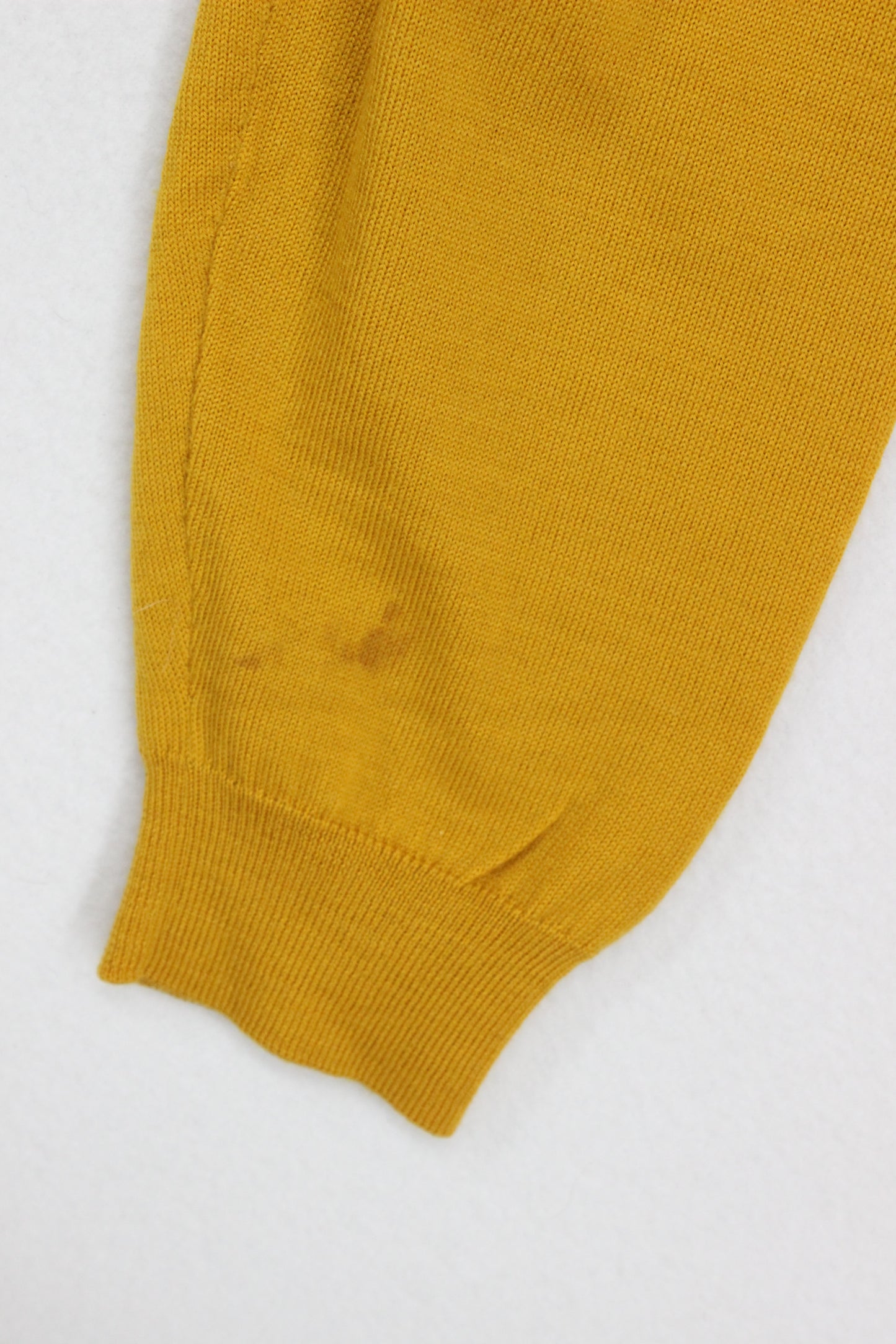 Mens Fine Knit Jumper Wool Crew Neck