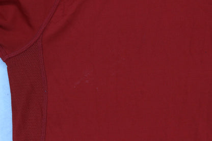 Mens Wales 2004 Football Shirt Home Jersey Stretch