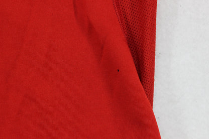 Mens Wales 2004 Football Shirt Home Jersey Stretch