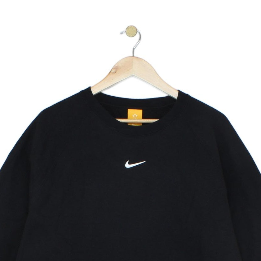 Mens Nocta Sweatshirt Crew Neck