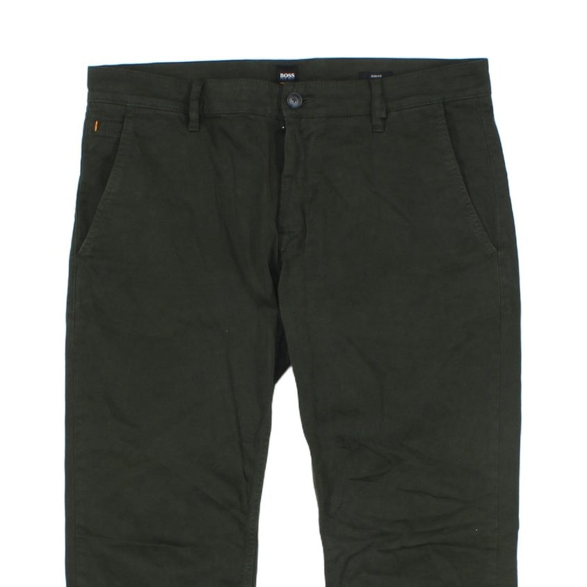Mens Chino Trousers Slim Fit