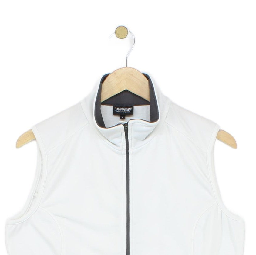 Mens Golf Gilet Made In Portugal Lightweight