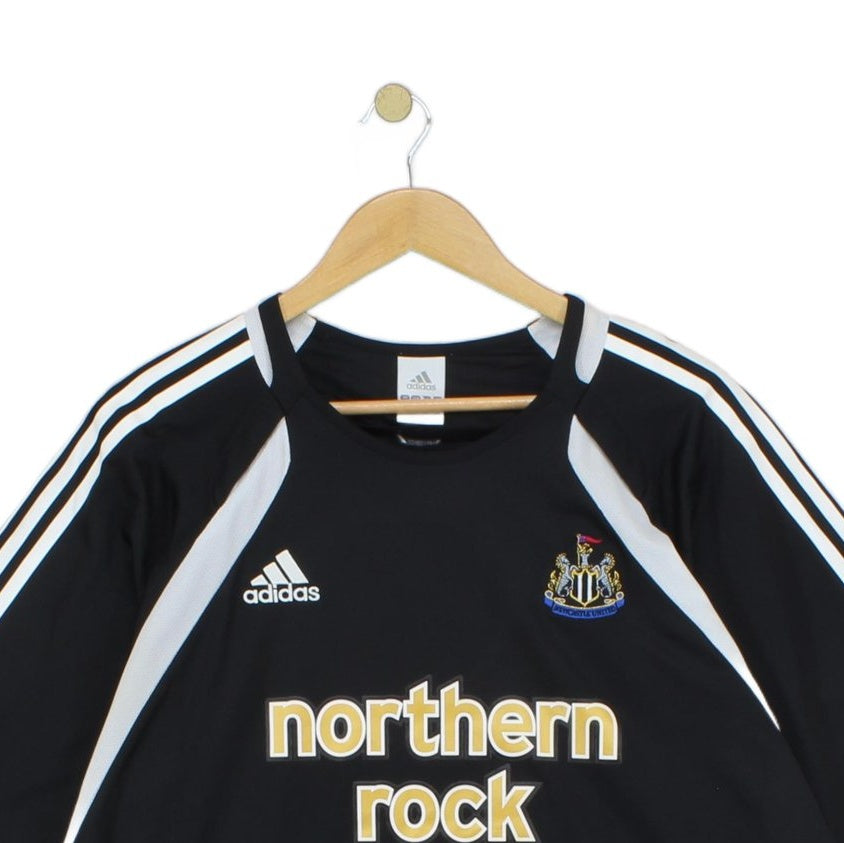 Mens Newcastle United 2003 Football Shirt Away Jersey