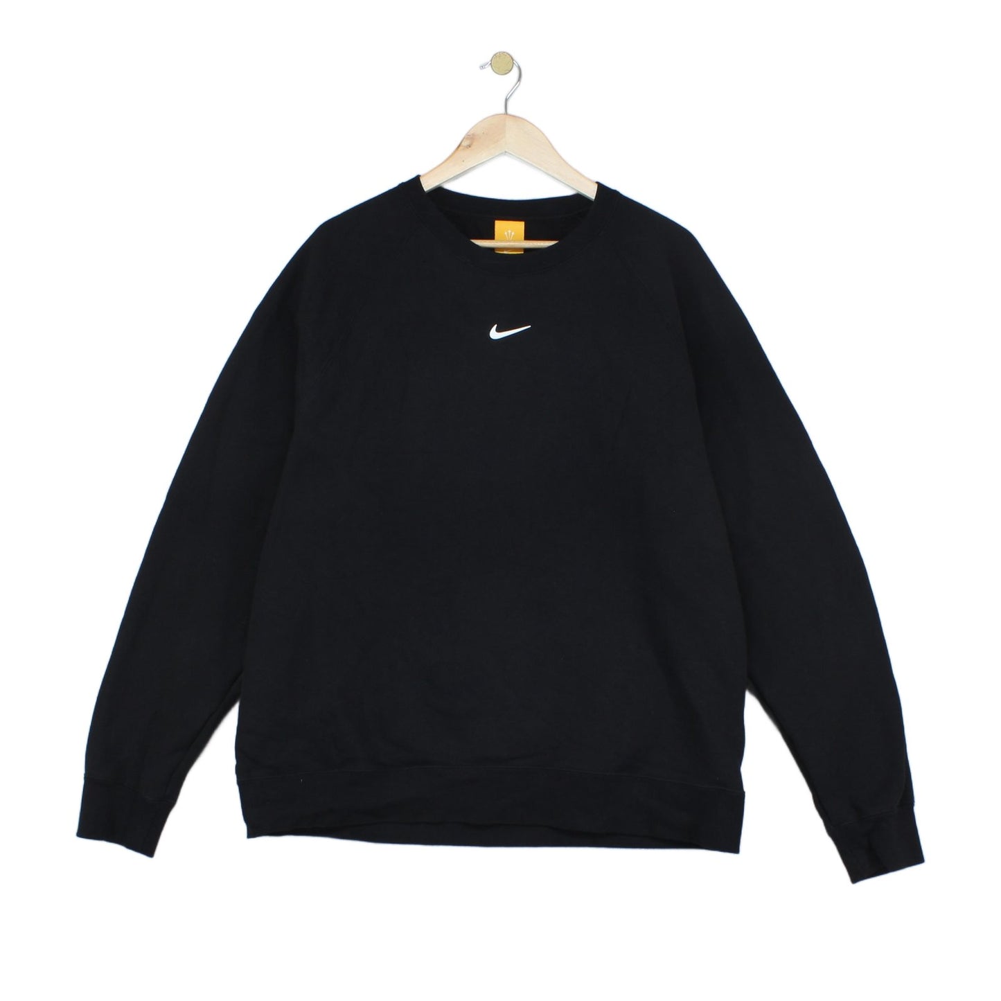 Mens Nocta Sweatshirt Crew Neck