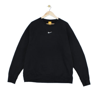 Mens Nocta Sweatshirt Crew Neck