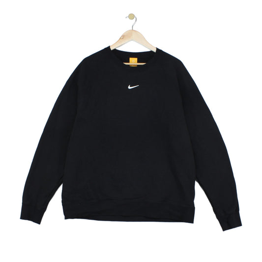 Mens Nocta Sweatshirt Crew Neck