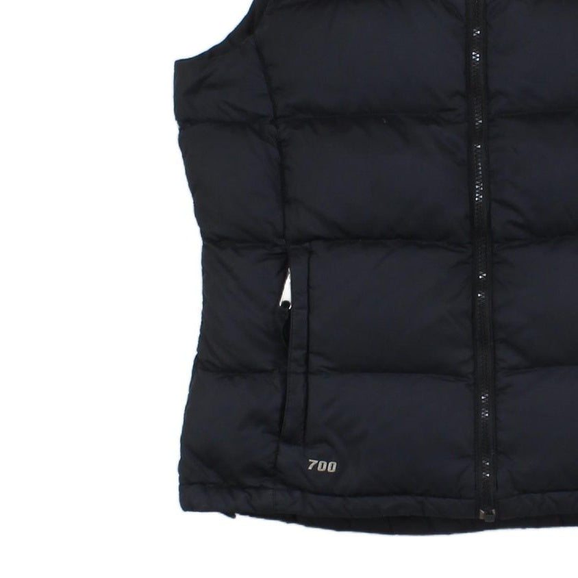 Womens 700 Down Bodywarmer Sleeveless Outdoor
